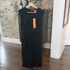 NWT Tory Burch black dress